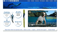 Desktop Screenshot of herbertnitsch.com